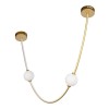 Подвесной светодиодный светильник Loft IT Embrace 10242/600 Gold фото 1 — Дзинь ля-ля
