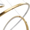 Подвесная светодиодная люстра Kink Light Амия 07675A,36 фото 2 — Дзинь ля-ля