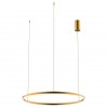 Подвесной светодиодный светильник Kink Light Тор 08214,33P(3000K) фото 3 — Дзинь ля-ля