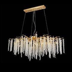 Подвесная люстра Kink Light Шанти 07871-150LD,33 фото 1 — Дзинь ля-ля