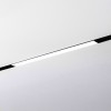 Магнитный трековый светильник MKL-100-36W4K-B Черный 900x22x44, 48V, 36W 2880 lm 4000 К 110°, LED Osram, CRI>90 фото 1 &mdash; Дзинь ля-ля