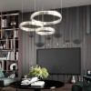 Подвесной светодиодный светильник Odeon Light Vekia 5015/30L фото 4 &mdash; Дзинь ля-ля