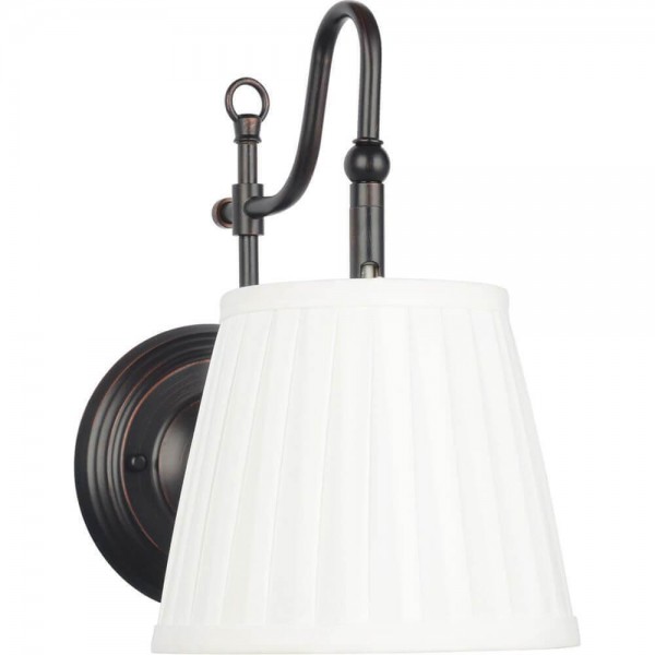 Бра Lussole Milazzo GRLSL-2901-01 &mdash; Дзинь ля-ля