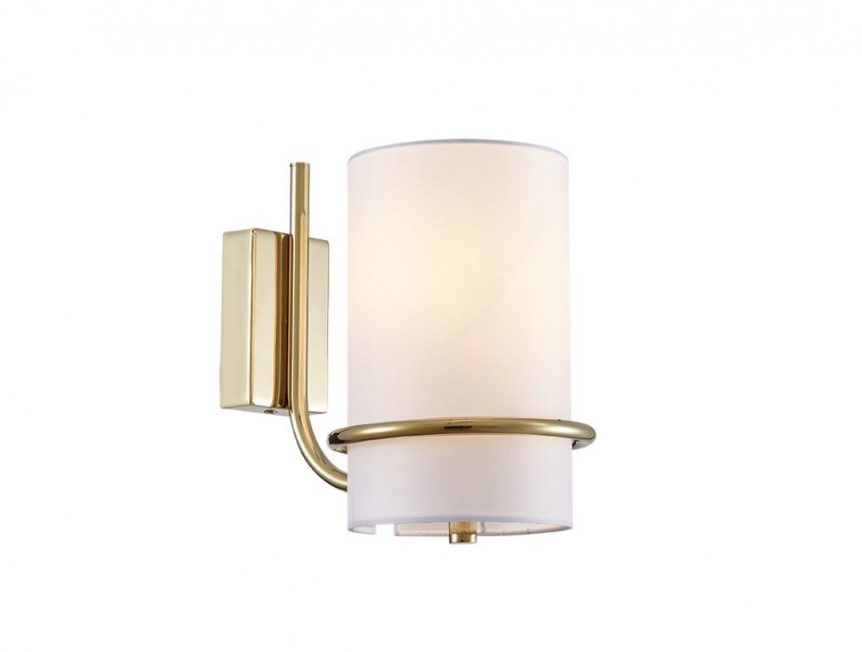 Бра NEWPORT 4631/A gold фото 1 &mdash; Дзинь ля-ля