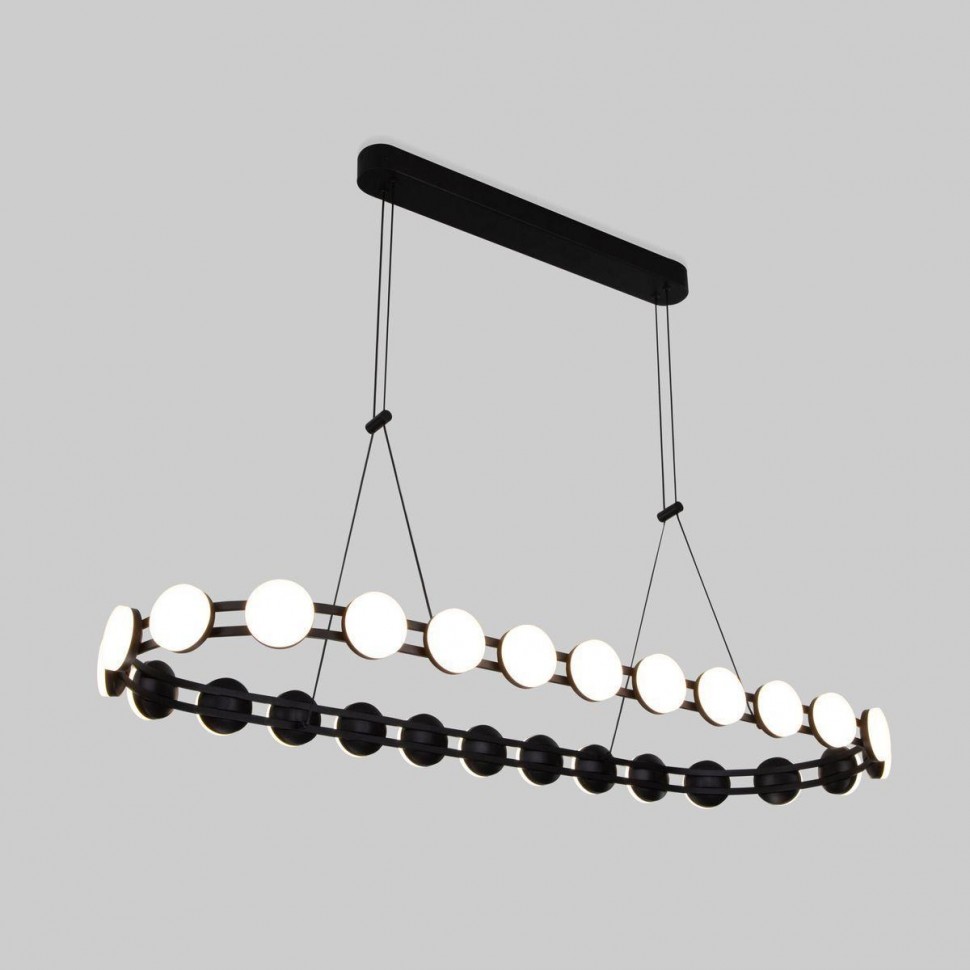 Подвесной светодиодный светильник Eurosvet Tapioca 90332/26 фото 1 &mdash; Дзинь ля-ля