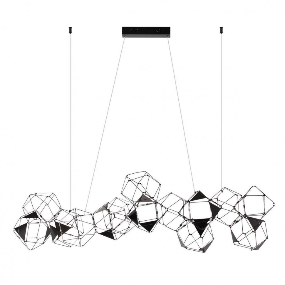 Подвесной светодиодный светильник Odeon Light L-Vision Trellis 5087/64L фото 1 &mdash; Дзинь ля-ля