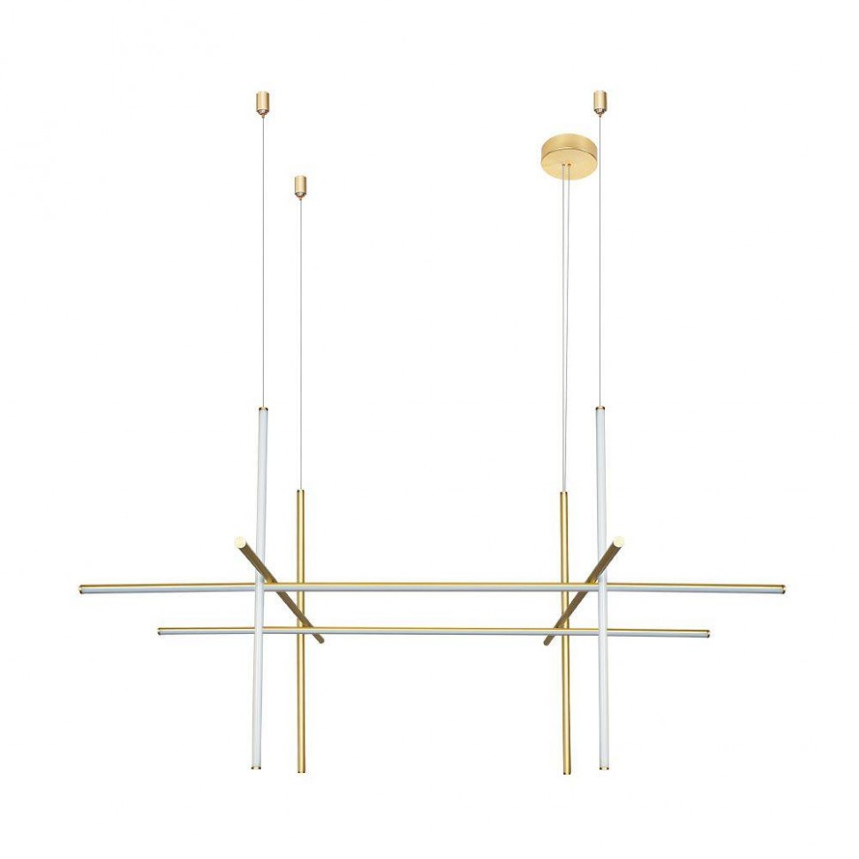 Подвесной светодиодный светильник Divinare Kalipso 1837/01 SP-105 фото 1 &mdash; Дзинь ля-ля