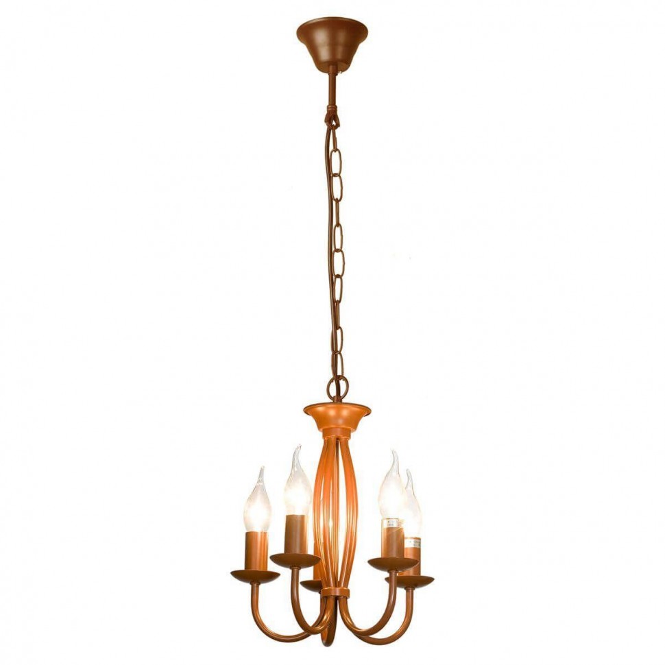 Подвесная люстра Lussole Lgo Anson GRLSP-9913 фото 1 &mdash; Дзинь ля-ля