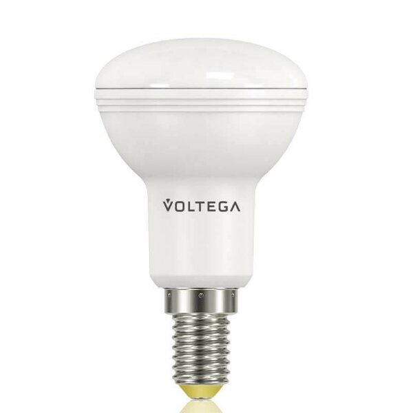 Лампа светодиодная Voltega рефлекторная E14 5,5W 2800К матовая VG3-RM2E14warm6W 4712 — Дзинь ля-ля