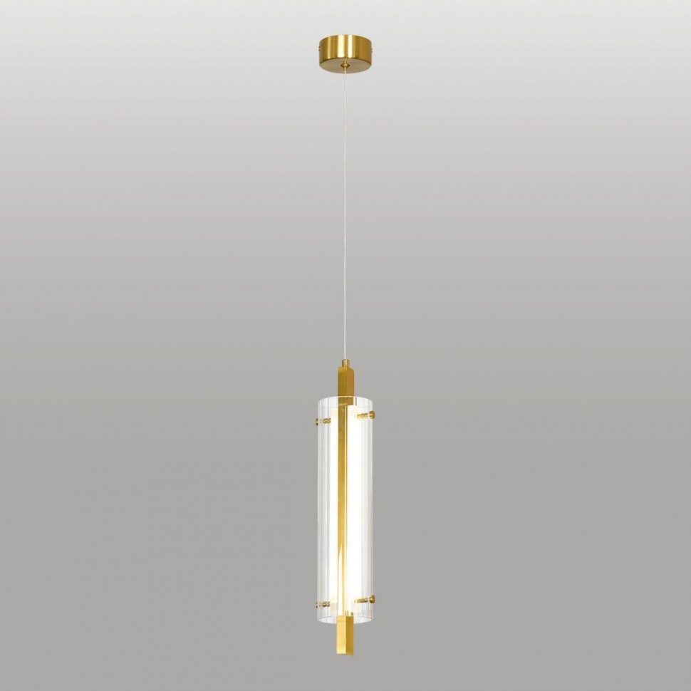 Подвесной светильник Lussole Blount LSP-7357 фото 1 &mdash; Дзинь ля-ля