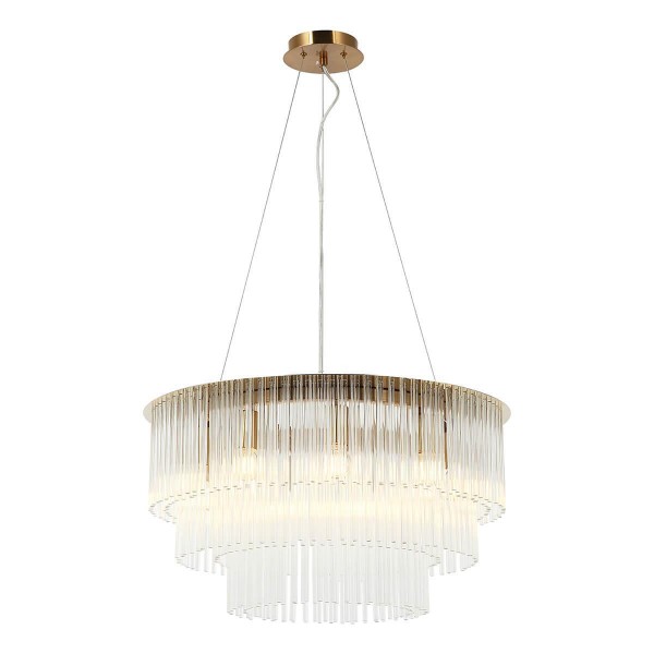 Подвесная люстра Stilfort Imposio 2132/03/09P &mdash; Дзинь ля-ля