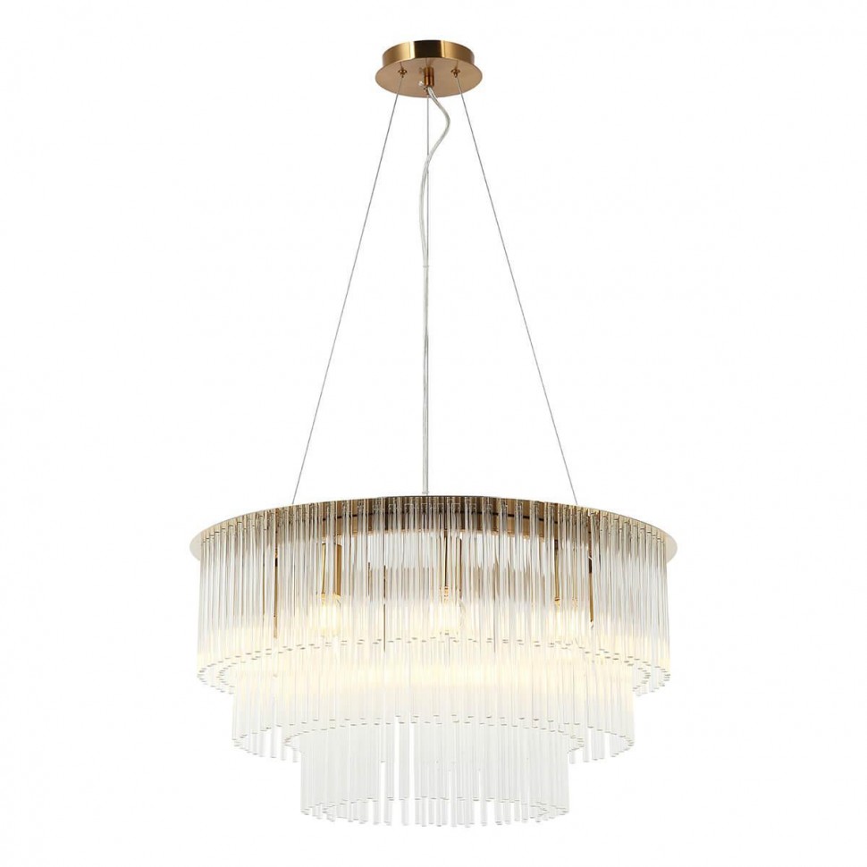 Подвесная люстра Stilfort Imposio 2132/03/09P фото 1 &mdash; Дзинь ля-ля