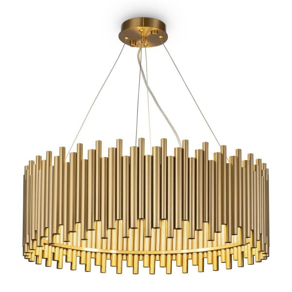 Подвесная люстра Maytoni Coliseo MOD135PL-08BS — Дзинь ля-ля