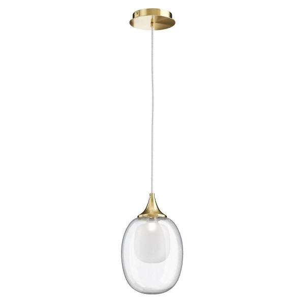 Подвесной светильник Maytoni Aura MOD016PL-01BS — Дзинь ля-ля
