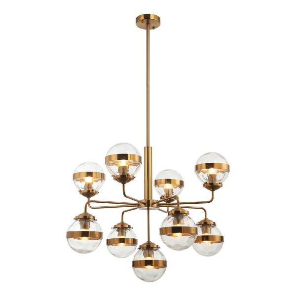 Подвесная люстра Stilfort Sogno 2134/05/09PP &mdash; Дзинь ля-ля