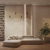 Трековый подвесной светильник Focus Led Exility 3000K 12Вт 36° Maytoni TR041-2-12W3K-B фото 3 — Дзинь ля-ля