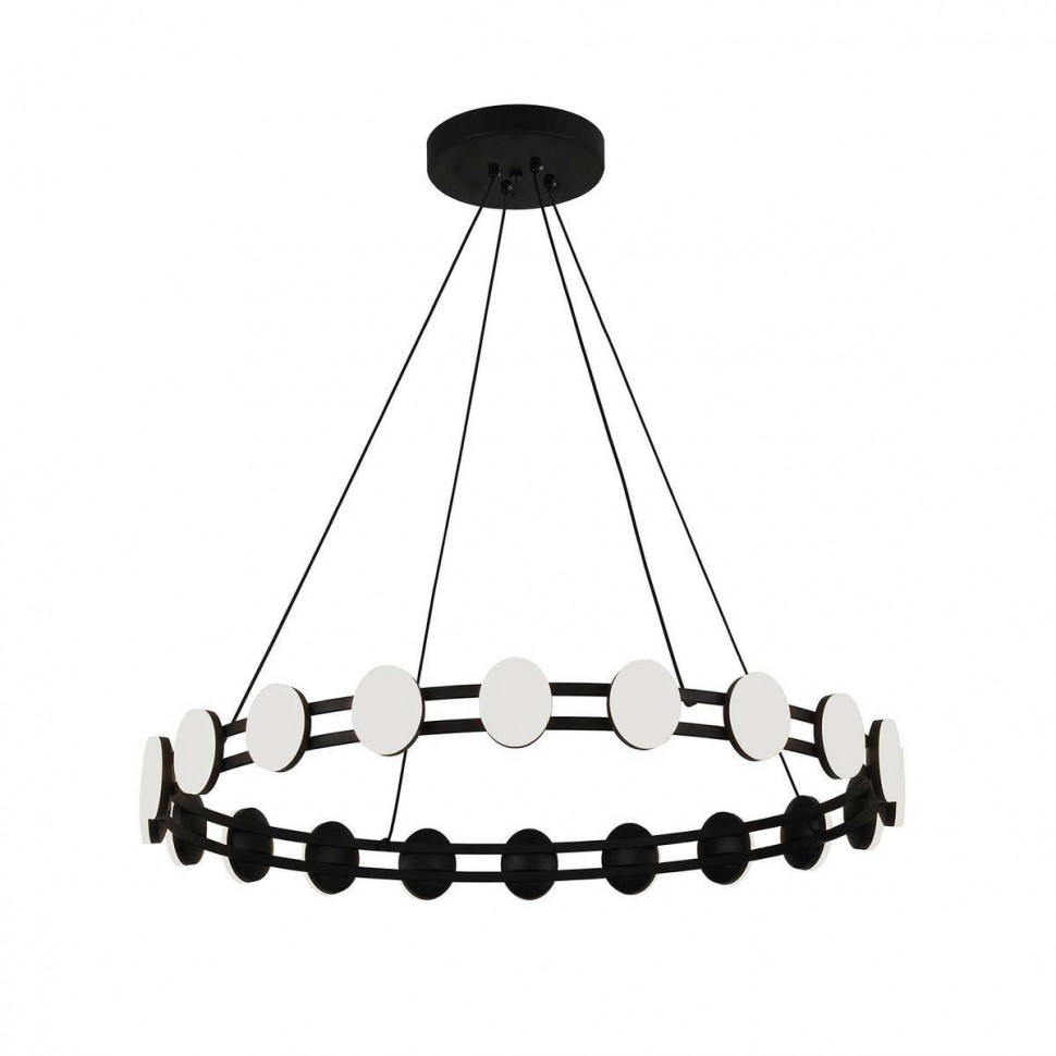 Подвесная светодиодная люстра F-Promo Moti 4601-8P фото 1 &mdash; Дзинь ля-ля