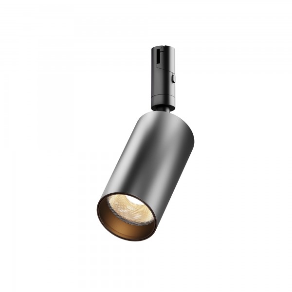 Трековый светильник Focus Led 3000К 15Вт 36° Maytoni TR201-1-15W3K-M-B — Дзинь ля-ля
