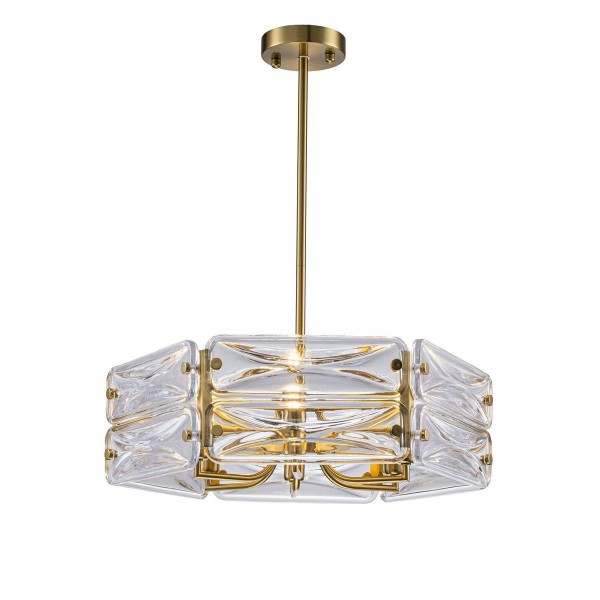 Подвесная люстра Favourite Glacies 4764-6P &mdash; Дзинь ля-ля