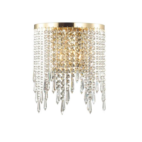 Настенный светильник Odeon Light Chokka 5028/2W &mdash; Дзинь ля-ля