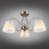 Потолочная люстра Omnilux Cardillo OML-56617-03 фото 6 &mdash; Дзинь ля-ля