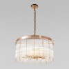 Подвесная люстра Loft IT Montana 10299/600 French gold фото 1 — Дзинь ля-ля