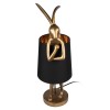 Настольная лампа Loft IT Lapine 10315/B Black фото 5 — Дзинь ля-ля