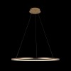 Подвесной светодиодный светильник Loft IT Ring 10014L фото 6 — Дзинь ля-ля