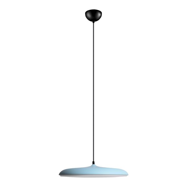 Подвесной светодиодный светильник Loft IT Plato 10119 Blue — Дзинь ля-ля