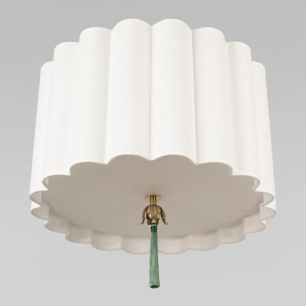 Потолочный светильник Loft IT Mellow 10306 Light linen — Дзинь ля-ля