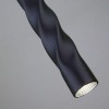 Подвесной светодиодный светильник Eurosvet Scroll 50136/1 LED черный фото 4 &mdash; Дзинь ля-ля