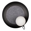 Бра Loft IT Wonders 10237W Black фото 1 — Дзинь ля-ля