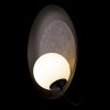 Бра Loft IT Wonders 10237W Black фото 3 — Дзинь ля-ля