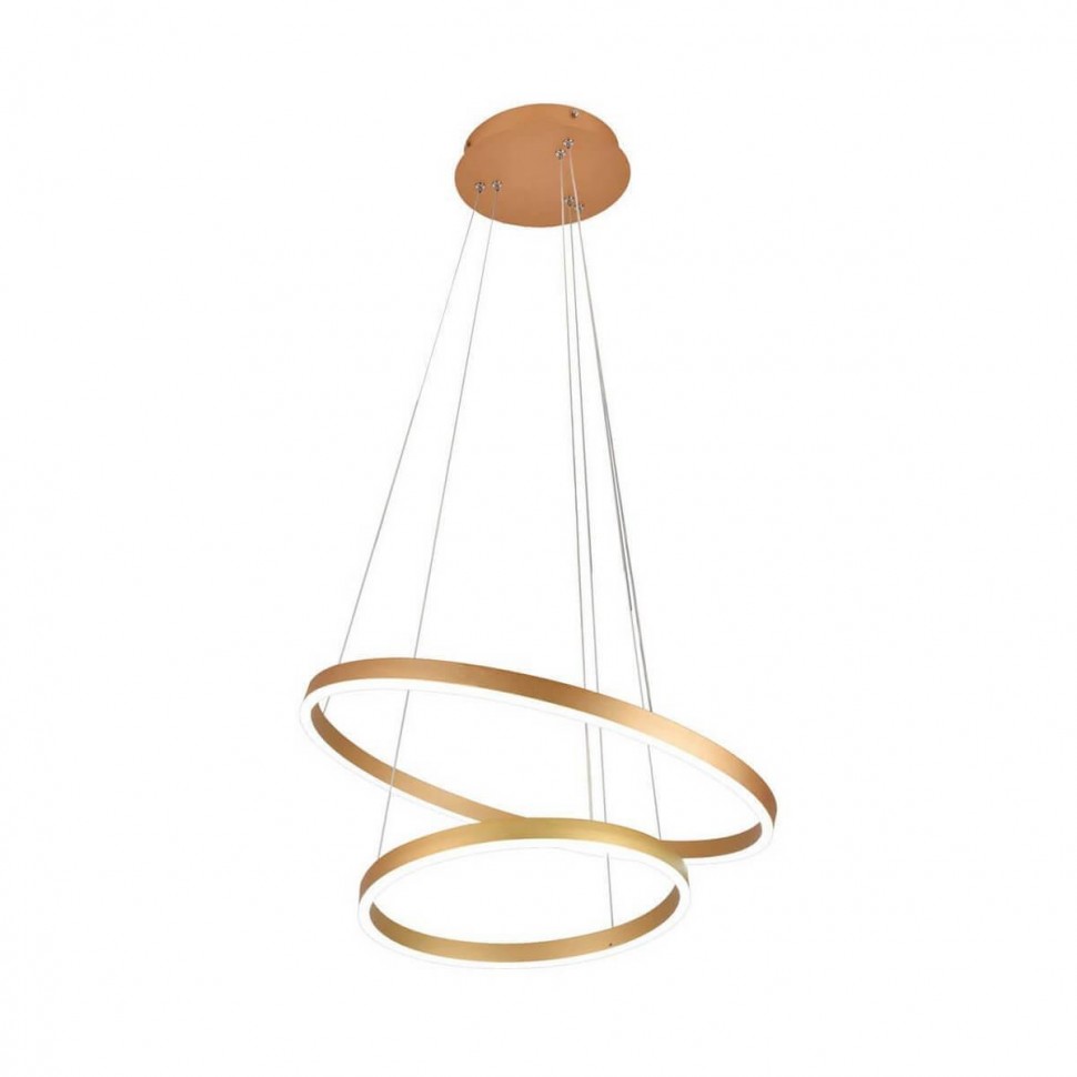 Подвесной светодиодный светильник Kink Light Тор 08219,33(3000K) фото 1 — Дзинь ля-ля