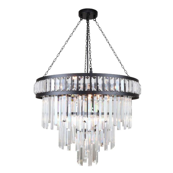 Подвесная люстра Favourite 4731-12P &mdash; Дзинь ля-ля