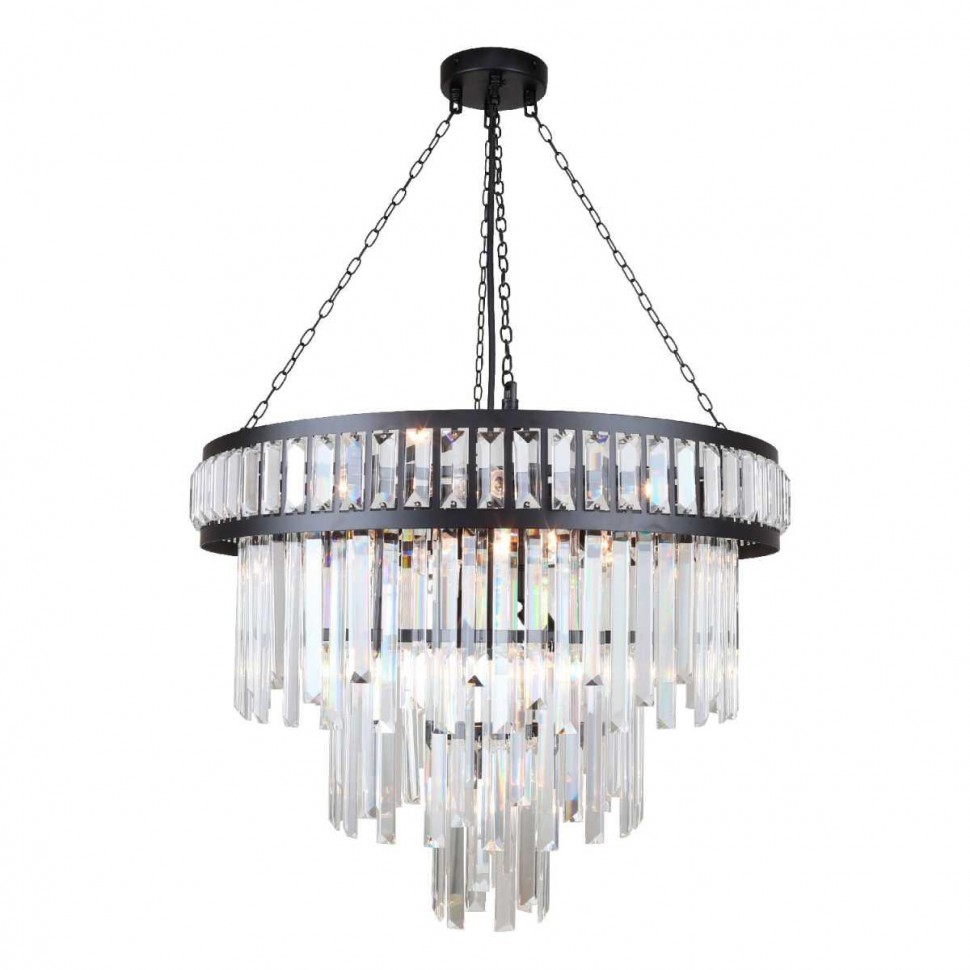 Подвесная люстра Favourite 4731-12P фото 1 &mdash; Дзинь ля-ля