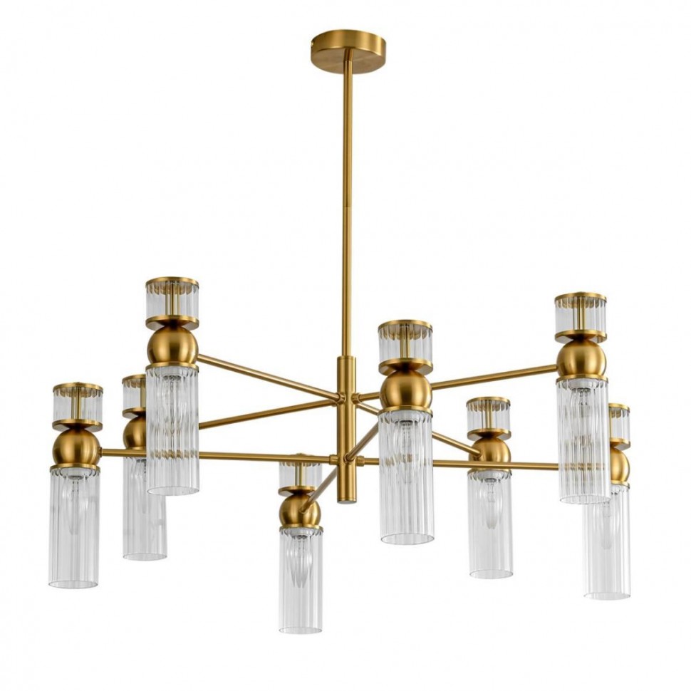 Люстра Lumion DENVER 8276/8 фото 1 &mdash; Дзинь ля-ля