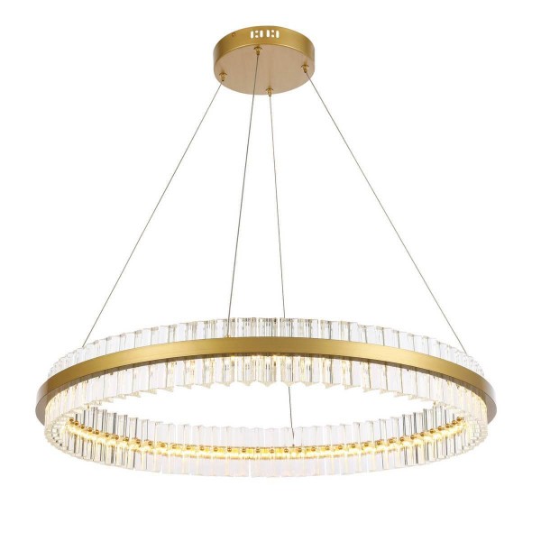 Подвесной светодиодный светильник ST Luce Cherio SL383.223.01 — Дзинь ля-ля