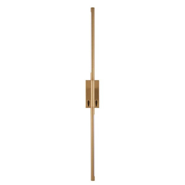 Бра Arte Lamp Lines A2029AP-1GO &mdash; Дзинь ля-ля