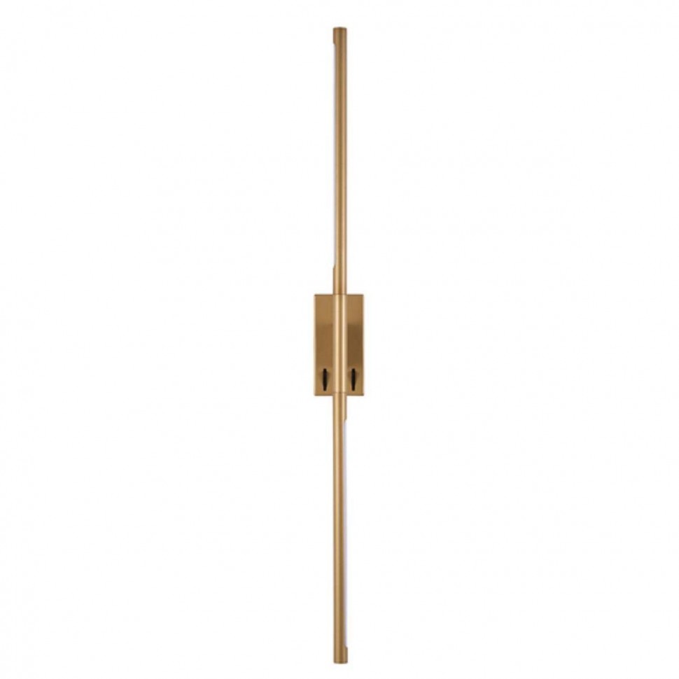 Бра Arte Lamp Lines A2029AP-1GO фото 1 &mdash; Дзинь ля-ля