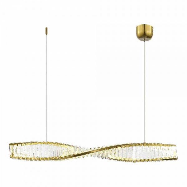 Подвесной светодиодный светильник ST Luce ELICA SL6205.313.01 — Дзинь ля-ля