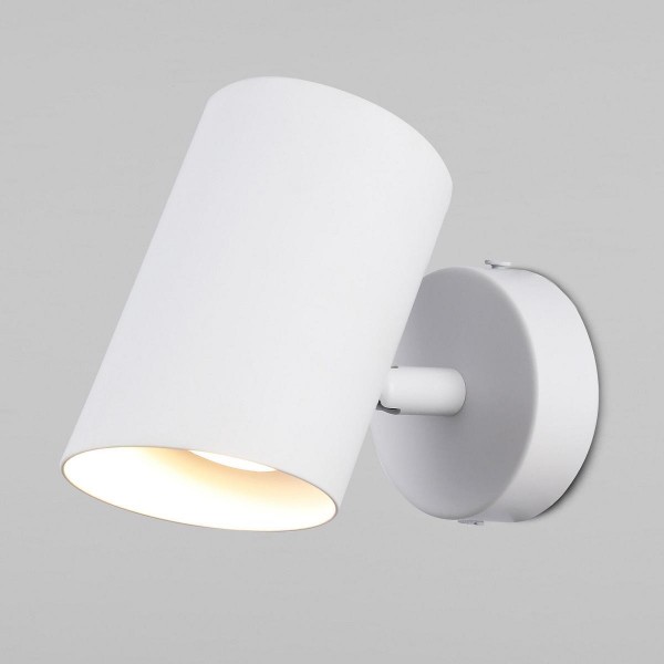 Бра Eurosvet Splay 70147/1 белый &mdash; Дзинь ля-ля