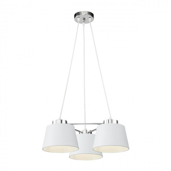 Подвесная люстра Freya Barbara FR5004PL-03CH &mdash; Дзинь ля-ля