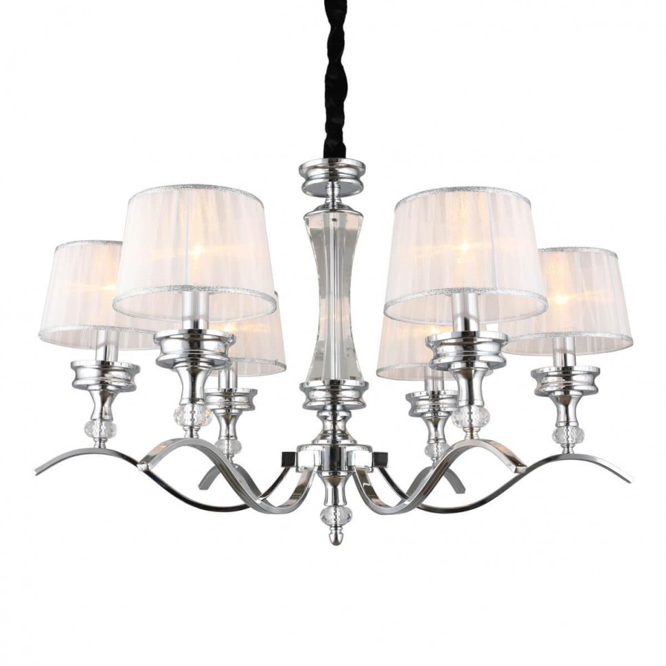 Подвесная люстра Omnilux Arosio OML-88403-06 фото 1 &mdash; Дзинь ля-ля