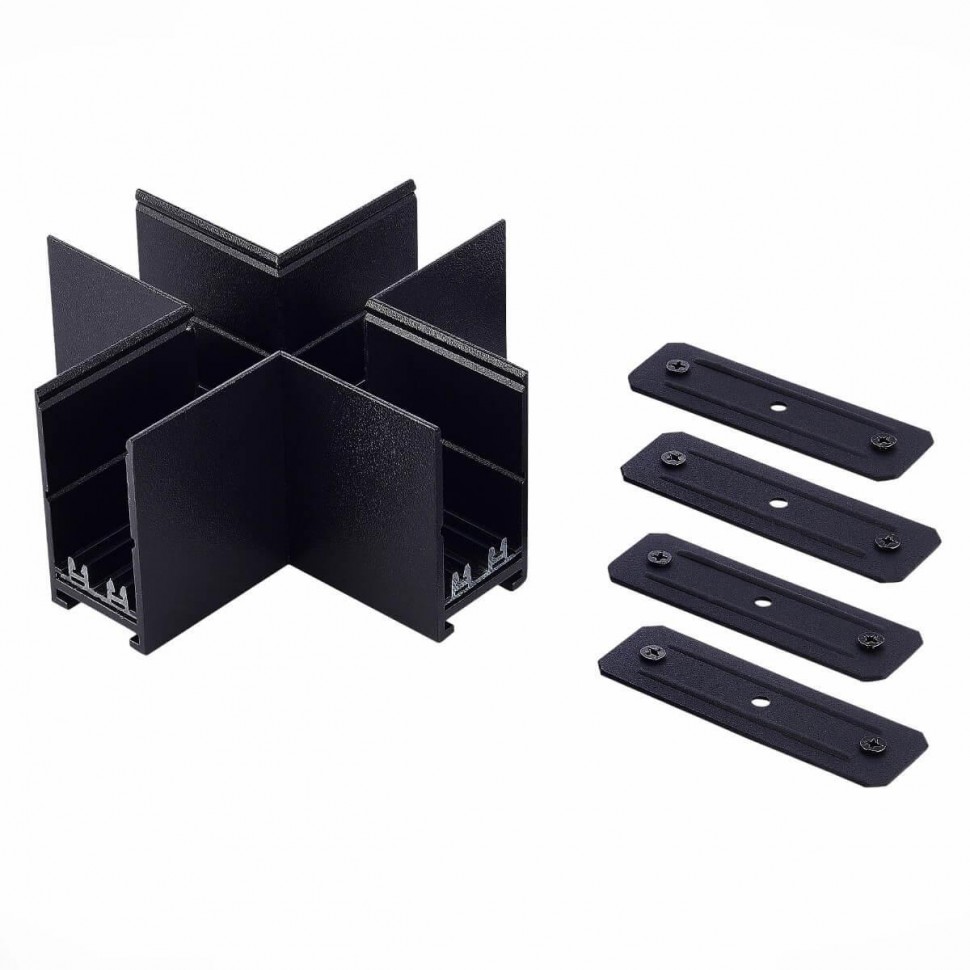 Соединитель X-образный ST Luce Skyline 220 ST015.422.21 фото 1 — Дзинь ля-ля