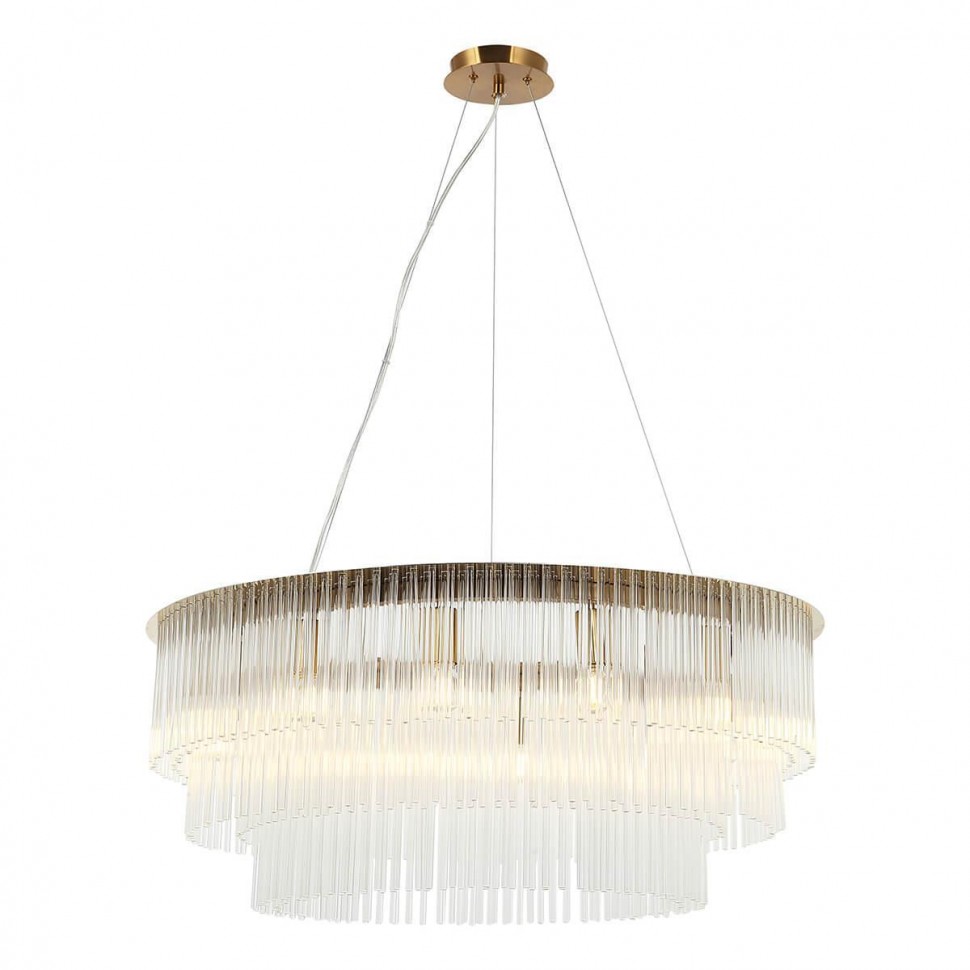 Подвесная люстра Stilfort Imposio 2132/03/12P фото 1 &mdash; Дзинь ля-ля