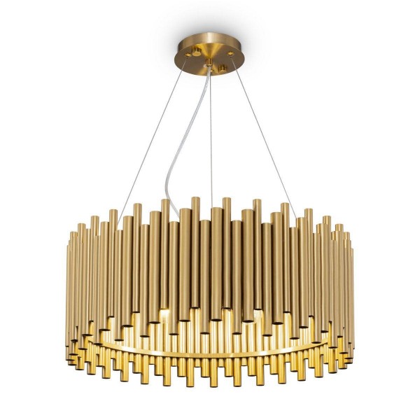 Подвесная люстра Maytoni Coliseo MOD136PL-06BS — Дзинь ля-ля