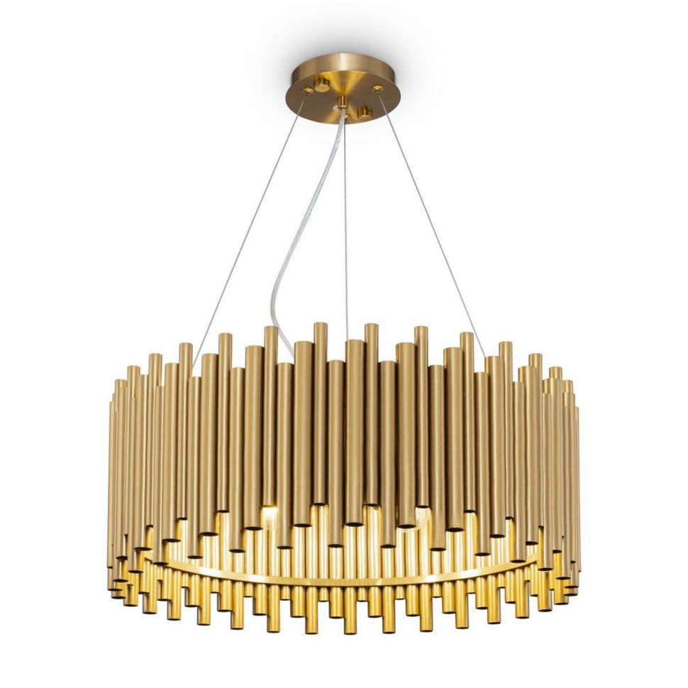 Подвесная люстра Maytoni Coliseo MOD136PL-06BS фото 1 — Дзинь ля-ля