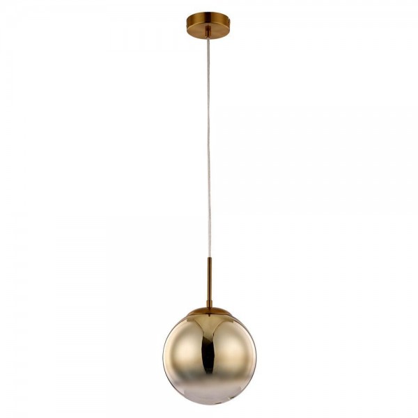 Подвесной светильник Arte Lamp Jupiter Gold A7961SP-1GO — Дзинь ля-ля