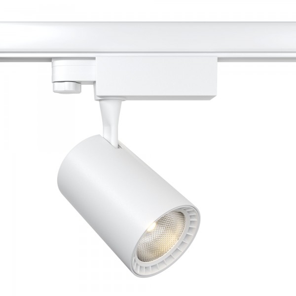 Трековый светильник Vuoro Trinity 3000K10Вт Maytoni TR029-3-10W3K-W &mdash; Дзинь ля-ля